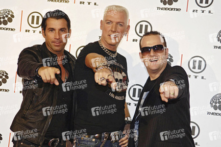 Michael Simon, H.P. Baxxter, Rick J. Jordan