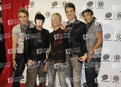 Richie Stringini, Izzy Gallegos, Chris Watrin, Jay Khan, Mikel Johnson