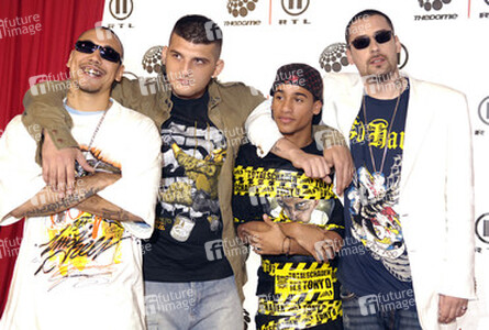 B-Tight, Tony D., Sido