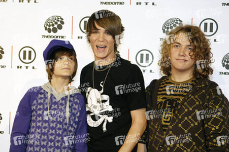 Fabian 'Fabi' Halbig, Johannes 'Jo' Halbig, Maximilian 'Mäx' Schlichter (Killerpilze)