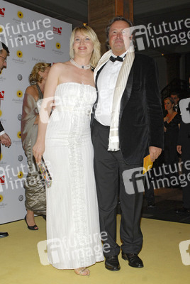 Eve-Maren Büchner mit Gatte Helmut Sendlmeier