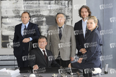 Heino Ferch, Christian Maria Goebel, Bernd Stegemann, Ronald Zehrfeld, Ina Weisse