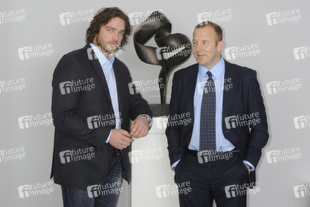 Ronald Zehrfeld, Heino Ferch