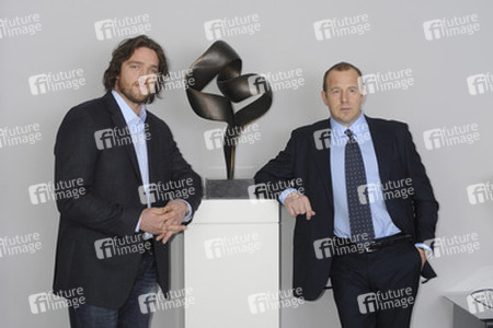 Ronald Zehrfeld, Heino Ferch