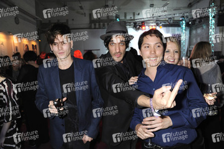 Jamie Burke, Mikki James