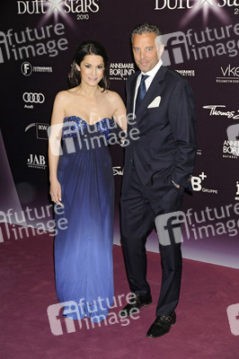 Mariella Ahrens Gräfin von Faber-Castel, Patrick Graf von Faber-Castell