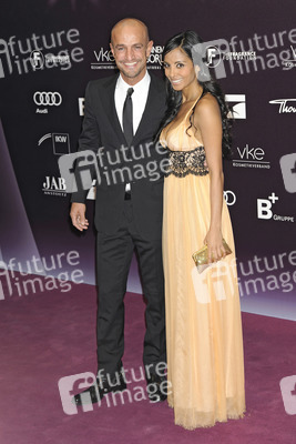 Peyman Amin, Collien Fernandes