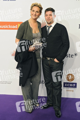 Tim Mälzer mit Freundin Nina