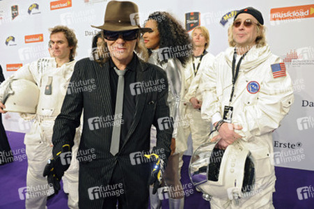 Udo Lindenberg und das Panikorchester