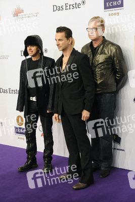 Martin L. Gore, Dave Gahan, Andrew Fletcher