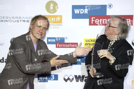 Uwe Ochsenknecht, Klaus Doldinger