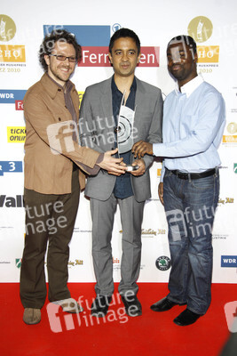 Stephan Crum; Marcus Gilmore; Vijay Iyer (Vijay Iyer Trio)