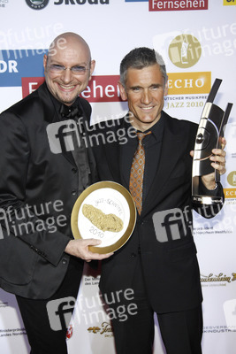 Ralph Morgenstern, Curtis Stigers