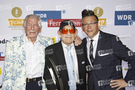 James Last, Paul Kuhn, Götz Alsmann