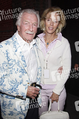 James Last mit Gattin Christine