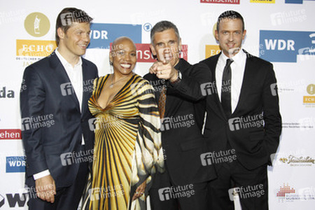 Frank Briegmann, Dee Dee Bridgewater, Curtis Stigers, Till Brönner