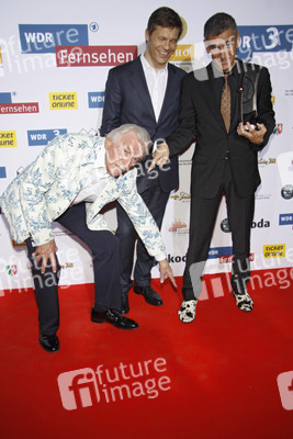 James Last, Frank Briegemann, Curtis Stigers