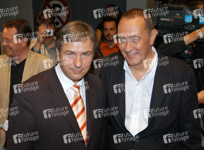 Klaus Wowereit, Klaus Eichinger