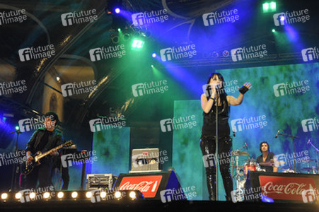 Christoph Hessler, Ria Schenk, Philipp Schadebrodt (Eisblume)