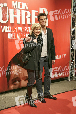 Ilka Essmüller mit Ehemann Dr. Boris Büttner