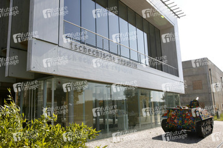 Tschechischer Pavillon