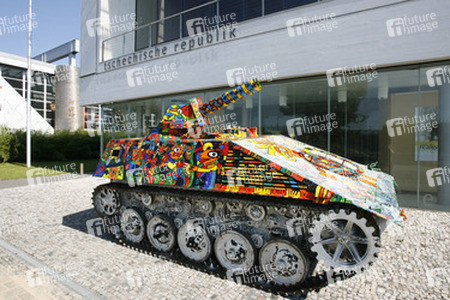 Tschechischer Pavillon