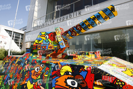 Tschechischer Pavillon