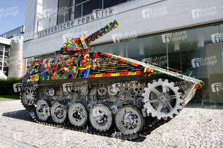 Tschechischer Pavillon