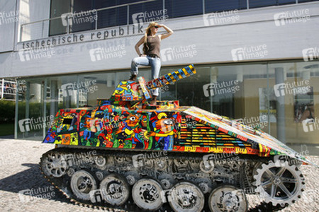 Tschechischer Pavillon