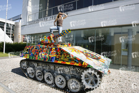 Tschechischer Pavillon