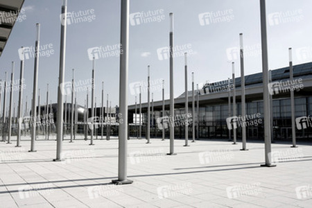 Expo 2000 Fußgängerbrücke