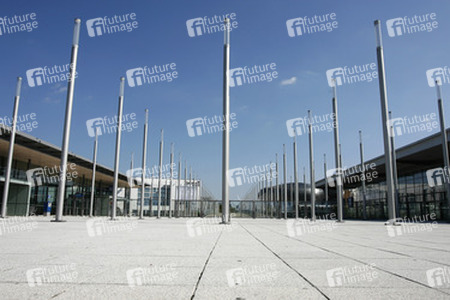 Expo 2000 Fußgängerbrücke