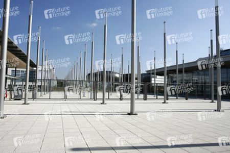 Expo 2000 Fußgängerbrücke