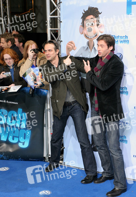 Ralf Bauer, Hugh Jackman