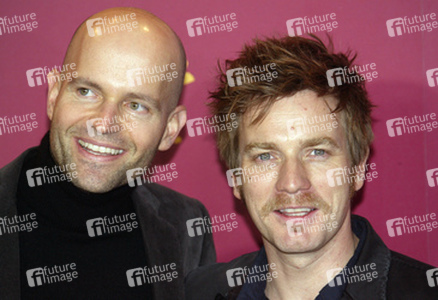 Marc Forster, Ewan McGregor