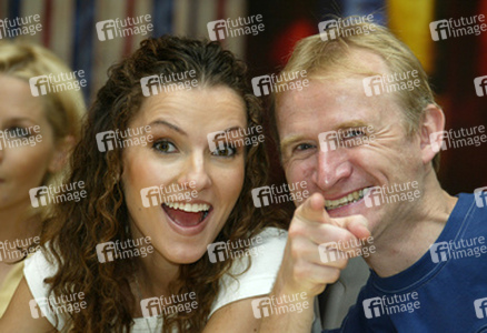 Menina Fortunato, Dean Haglund