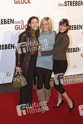 Ulrike Frank, Jasmin Weber, Maike von Bremen