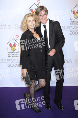 Michaela May, Bernd Schadewald