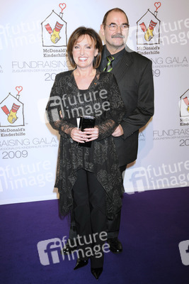 Ute Freudenberg mit Ehemann Peter Pieper