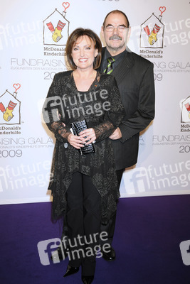 Ute Freudenberg mit Ehemann Peter Pieper