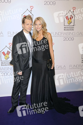 Oliver Pocher, Sandy Meyer-Wölden