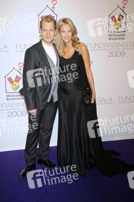 Oliver Pocher, Sandy Meyer-Wölden