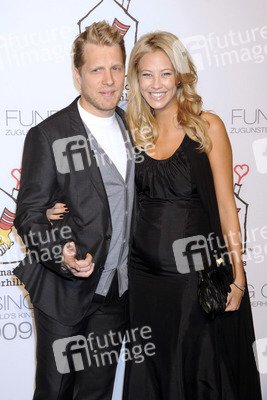 Oliver Pocher, Sandy Meyer-Wölden