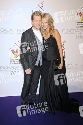 Oliver Pocher, Sandy Meyer-Wölden