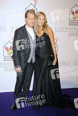 Oliver Pocher, Sandy Meyer-Wölden