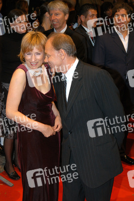 Corinna Harfouch, Bruno Ganz
