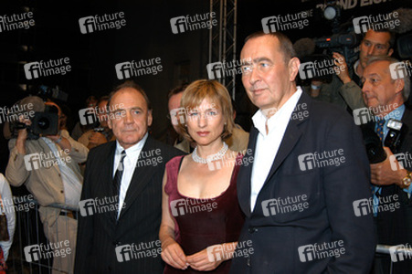 Bruno Ganz, Corinna Harfouch, Bernd Eichinger