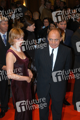 Corinna Harfouch, Bruno Ganz