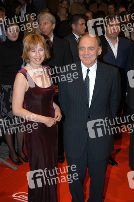 Corinna Harfouch, Bruno Ganz