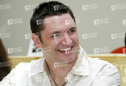 Andy Hallett